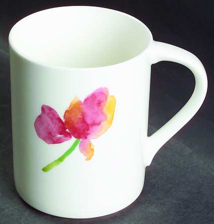 Mixed Bouquet Mug
