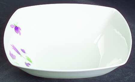 Mixed Bouquet Coupe Soup Bowl