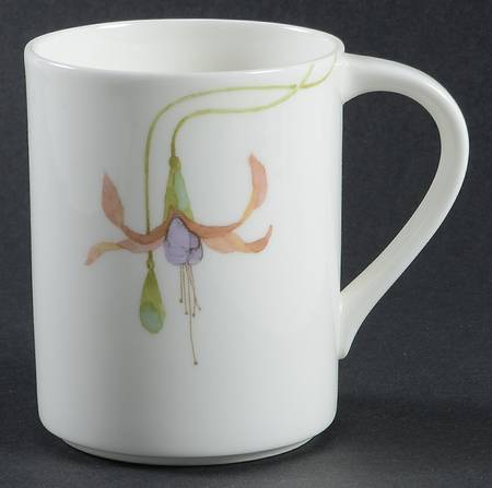 Garden Scenery Mug