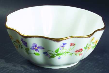 Potpourri Coupe Cereal Bowl