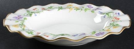 Potpourri Large Rim Soup Bowl