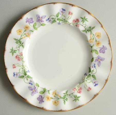 Potpourri Salad Plate