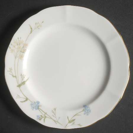 Nature's Elegance Bread & Butter Plate