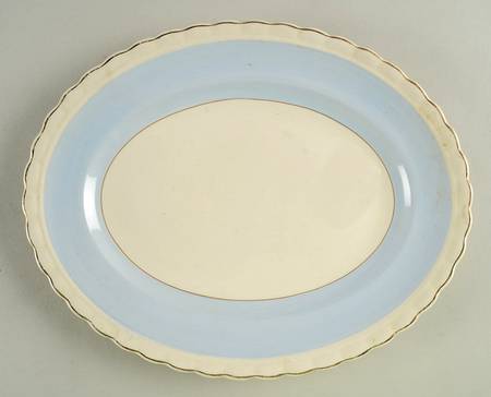 MEK130 12" Oval Serving Platter by J & G Meakin