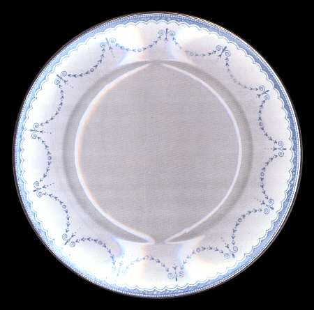 Cromer Blue by Myott Staffordshire