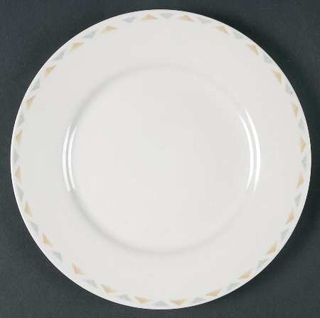 Chef's Basket Bread & Butter Plate