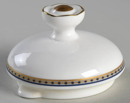 Pavillion Lid for Teapot