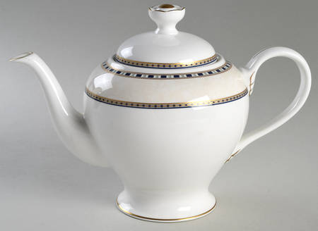 Pavillion Teapot & Lid