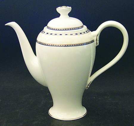Pavillion Coffee Pot & Lid