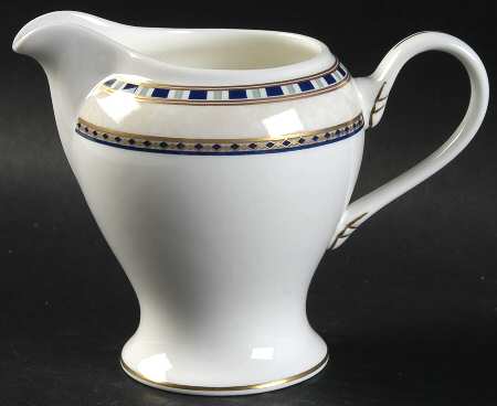Pavillion Creamer