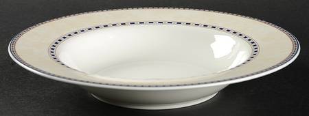 Pavillion Large Rim Soup Bowl