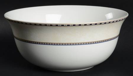 Pavillion 9" Round Vegetable Bowl