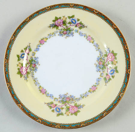 MEI1134 Salad Plate