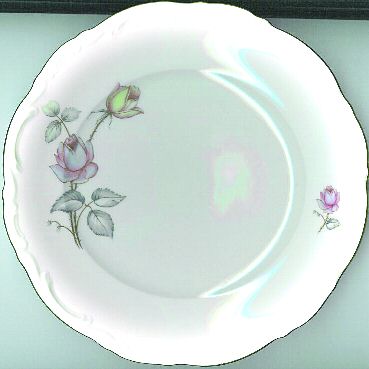 MIT126 Dessert/Pie Plate