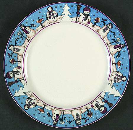 Snowmen Serenade II
