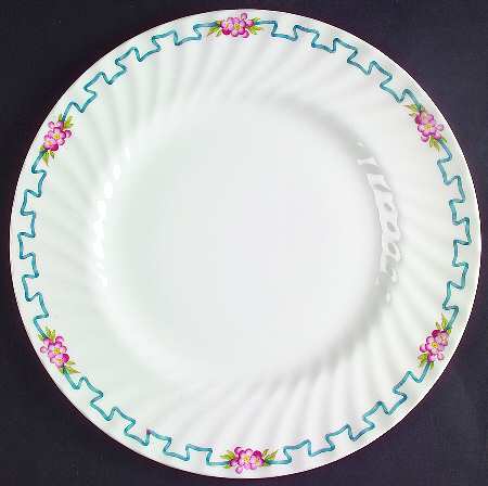 Ribbons &amp; Blossoms by Minton