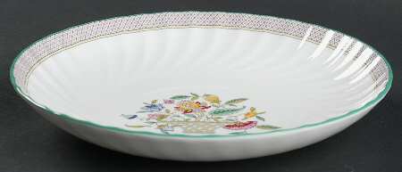 Haddon Hall Trellis 8" Individual Pasta Bowl
