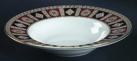 Alhambra Rim Soup Bowl