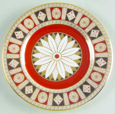 Alhambra Bread & Butter Plate
