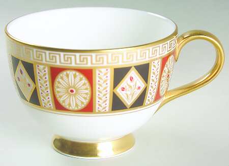 Alhambra Footed Cup