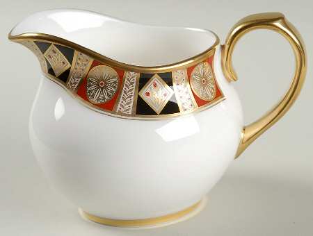 Alhambra Creamer