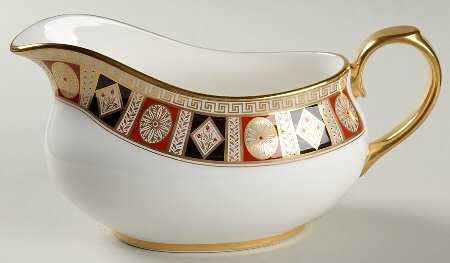 Alhambra Gravy Boat