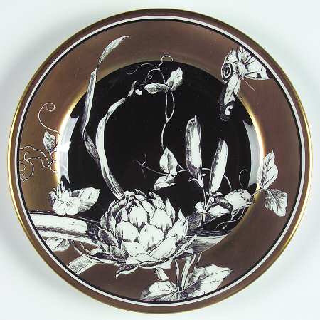 Rosenborg Bread & Butter Plate