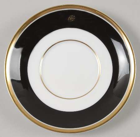 Rosenborg Saucer for Flat Demitasse Cup