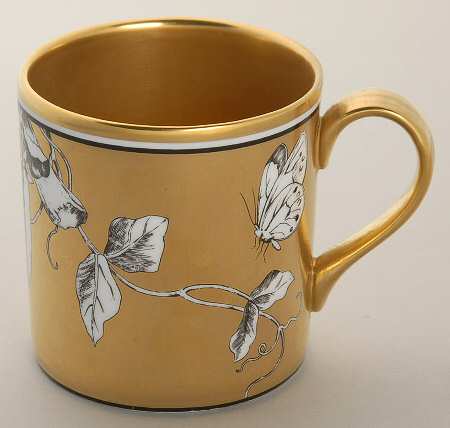 Rosenborg Flat Demitasse Cup