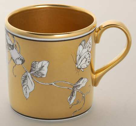 Rosenborg Flat Demitasse Cup