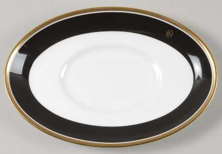 Rosenborg Underplate for Gravy Boat