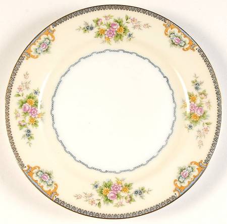 MEI768 Salad Plate