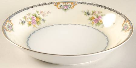 MEI768 Coupe Soup Bowl