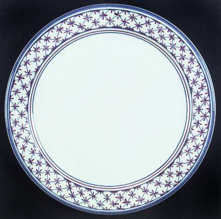 Quarto 13" Chop Plate (Round Platter)