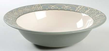 San Simeon 10" Round Vegetable Bowl by Mikasa
