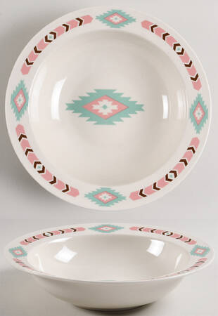 MEW2 9" Round Vegetable Bowl