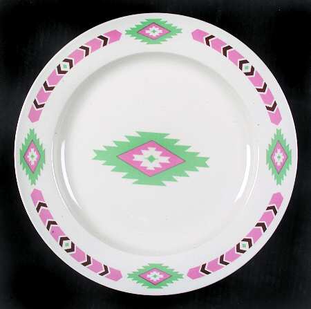 MEW2 12" Chop Plate (Round Platter)