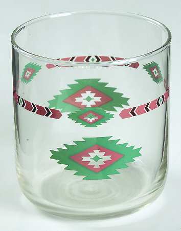 MEW2 10 Oz Glassware Old Fashioned