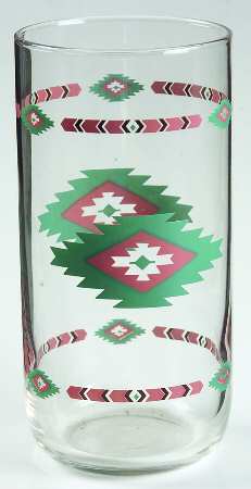 MEW2 16 Oz Glassware Tumbler