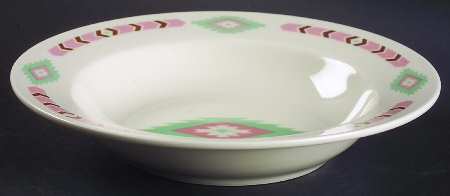 MEW2 Rim Soup Bowl