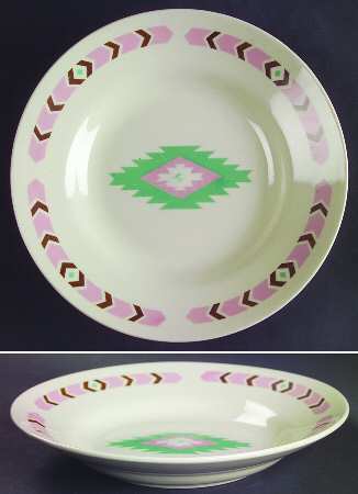 MEW2 Rim Soup Bowl