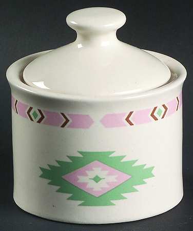 MEW2 Sugar Bowl & Lid