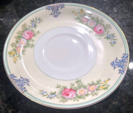 MEI773 Saucer