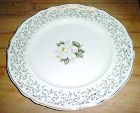 York Rose by Alfred Meakin
