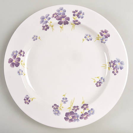 Forget Me Not Border by Martha Stewart