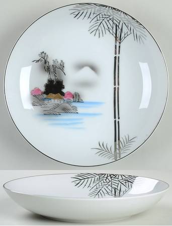 MEY10 Coupe Soup Bowl by Meiyo