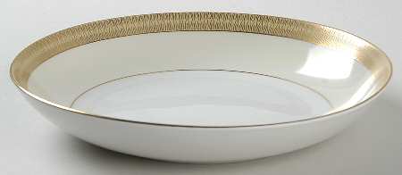 Royalty Coupe Soup Bowl by Mikado