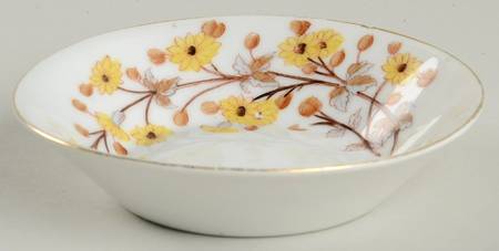 1808 Fruit/Dessert (Sauce) Bowl by Marx & Gutherz