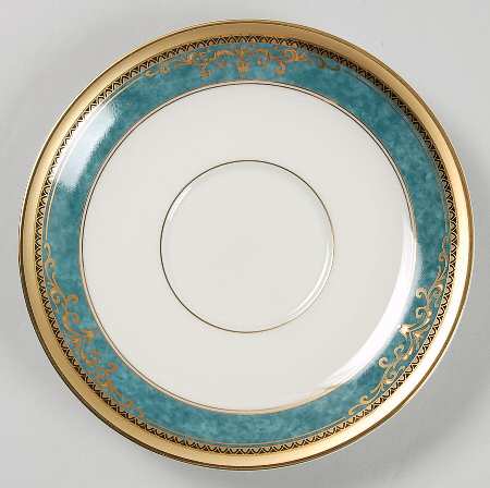 Regency Suite Saucer