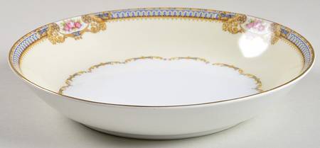 MEI650B Coupe Soup Bowl